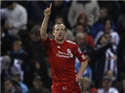 Bóng đá anh, ngoại hạng anh, lịch thi đấu euro 2012, Charlie Adam là Xabi Alonso mới?